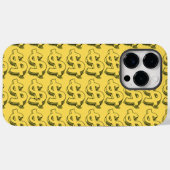 金ゴールドドル Case-Mate iPhoneケース (裏面 (横))