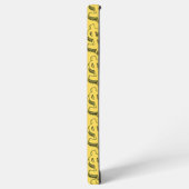 金ゴールドドル SAMSUNG GALAXYケース (左側面)