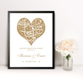 金ゴールドニッカ結婚ーのポスター ポスター