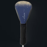 金ゴールドネイビーブルーグリッタースクリプトモノグラムガーリー名 ゴルフヘッドカバー<br><div class="desc">金ゴールドとネイビーブルースパークルグリッタースクリプトモノグラム名ゴルフドライバーカバー。これは、最高の甘い16歳の誕生日、結婚ブライダルシャワー、記念日、赤ちゃんシャワーまたはバチェロレッテギフトを作る誰かがグラームの豪華さとシックなスタイルを愛する。</div>