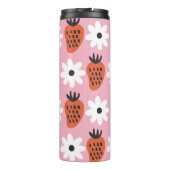 金ゴールドネオン、抽象芸術カラフルライト。 タンブラー (裏面)