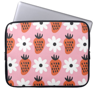 金ゴールドネオン、抽象芸術カラフルライト。 ラップトップスリーブ