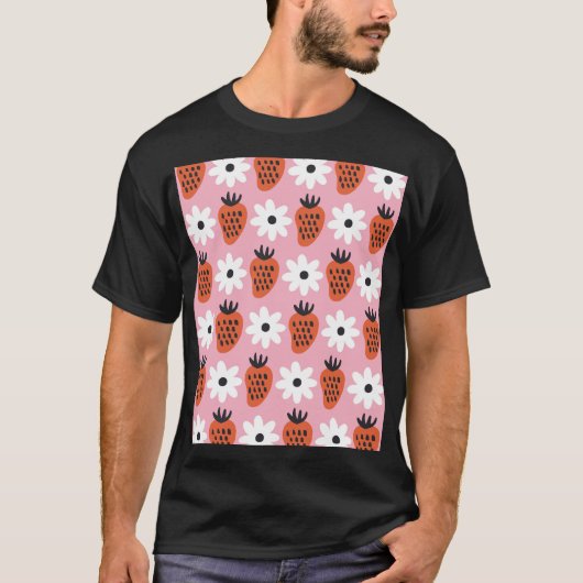 金ゴールドネオン、抽象芸術カラフルライト。 Tシャツ (正面)