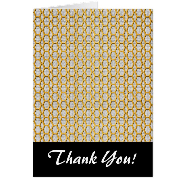 金ゴールドネッティングパターン (正面)