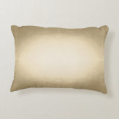 金ゴールドノットユニオンダブル幸福中国の結婚ズ アクセントクッション (裏面)