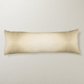 金ゴールドノットユニオンダブル幸福中国の結婚ズ ボディピロー (裏面)