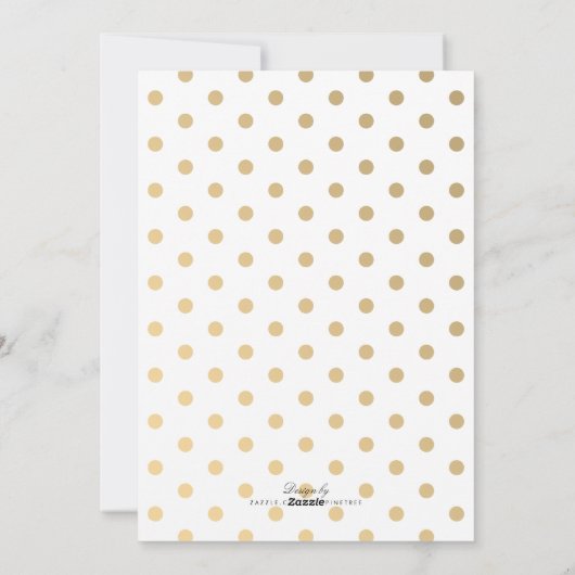 金ゴールドハンドレター付き休日3フォトコラージュカード シーズンカード (裏面)