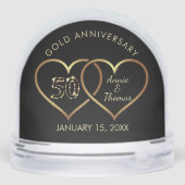 金ゴールドハートの数 (裏面)