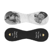 金ゴールドハートファースト・ファーザー・デイ・ベースボール記念 野球ボール (パネル)