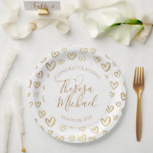 金ゴールドハート祝