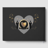 金ゴールドハート結婚雄 |ゲストブック ゲストブック (裏面)