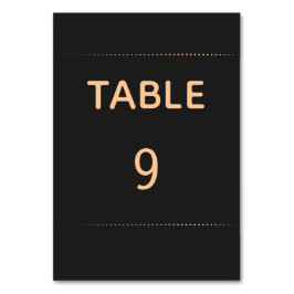 金ゴールドハート結婚雄 |テーブル番号 テーブルナンバー