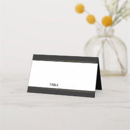 金ゴールドハート結婚雄 |座席表 プレイスカード