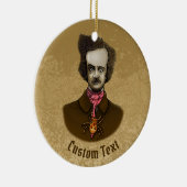 金ゴールドバグ付きエドガー セラミックオーナメント (右)