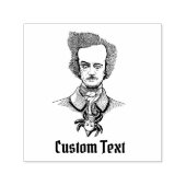 金ゴールドバグ付きエドガー セルフインキングスタンプ (デザイン)