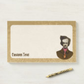 金ゴールドバグ付きエドガー ポストイット (デスク)