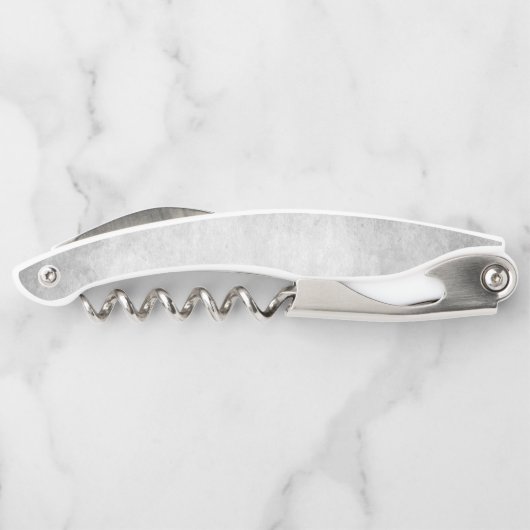 金ゴールドバタフライフローラコルクねじ ソムリエナイフ (裏面)