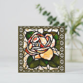 金ゴールドバラアールデコギルドカード シーズンカード (スタンド正面)