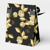 金ゴールドバラオンブラックフェイスボックス フェイバーボックス (裏面サイド)