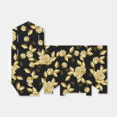 金ゴールドバラオンブラックフェイスボックス フェイバーボックス (折り畳みなし)