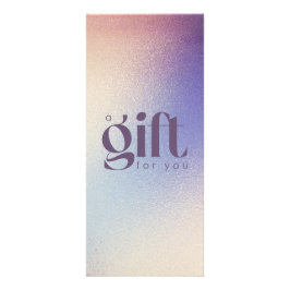 金ゴールドバラグリッターエレガントトレンディー贈与証 ラックカード