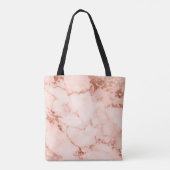 金ゴールドバラマーブルモノグラムブックバッグ トートバッグ (裏面)