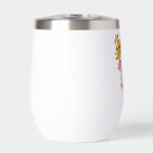 金ゴールドバラリボンモノグラム (正面)