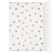 金ゴールドバラ「OMGあなたは婚約した」 (内側 (左))