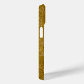 金ゴールドバー Case-Mate iPhoneケース (裏面 / 右)