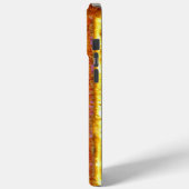 金ゴールドバー Case-Mate iPhoneケース (裏面 / 左)