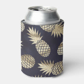 金ゴールドパイナップル 缶クーラー (缶正面)