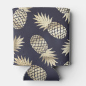 金ゴールドパイナップル 缶クーラー (裏面)