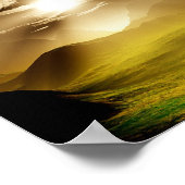 金ゴールドパス ポスター (角)