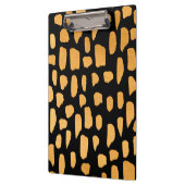 金ゴールドパターン クリップボード (左)