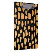 金ゴールドパターン クリップボード (右)