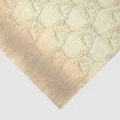 金ゴールドパターン 薄葉紙 (詳細)