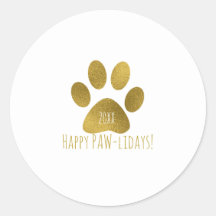 金ゴールドパピーポーホイフェイクルルック