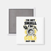 金ゴールドパンニング |金ゴールドマイニング金ゴールドギフト マグネット (正面/裏面)