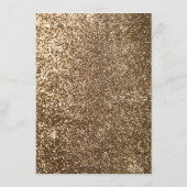 金ゴールドパンプキンピンクフローラ結婚花瓶の情報 エンクロージャーカード (裏面)