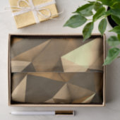 金ゴールドパーティーラグジュアリーグラムグリッタードリップドリップリップ 薄葉紙 (ギフト)