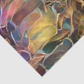 金ゴールドパープルウォールアートドリーム 薄葉紙 (詳細)