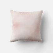 金ゴールドパームツリーズピンクグラデーショングリッター クッション (裏面)