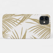 金ゴールドパー葉ムズドリーム1 #tropical Case-Mate iPhoneケース (裏面(横))