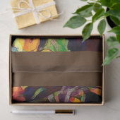 金ゴールドヒマワリエレガントコレクション 薄葉紙 (ギフト)