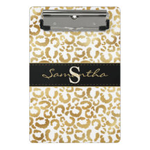 金ゴールドヒョウカスタム柄