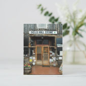 金ゴールドヒルコロラド総合店 ポストカード (スタンド正面)