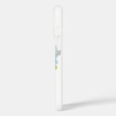 金ゴールドヒルシャフテズベリー水彩 Case-Mate iPhoneケース (裏面 / 左)