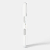 金ゴールドヒルシャフテズベリー水彩 Case-Mate iPhoneケース (裏面 / 右)