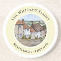 金ゴールドヒルシャフテベリードーセットイングランドウォーター色