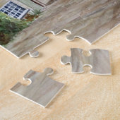 金ゴールドヒル、シャフテスベリー、ドーセットウォーター絵画カラー ジグソーパズル (側面)